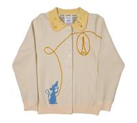 Pixar by Loungefly Cardigan Unisex Ratatouille Collared Size XL