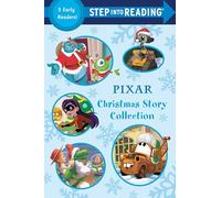 Pixar Christmas Story Collection (Step Into Reading)