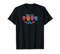 Pixar Coco Full Color Logo T-Shirt