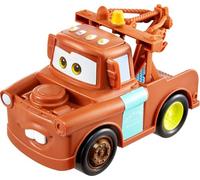 Mattel Disney and Pixar Cars Track Talkers Toy Vehicles Mater Talking Truck Collectible Character Car 5.5-inch