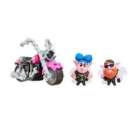 Pixar Disney / Onward Minis Sprites & Motorcycle Figure 2-Pack