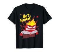 Pixar Inside Out 2 Anger T-Shirt