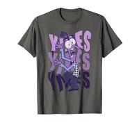 Pixar Inside Out 2 Fear T-Shirt