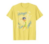 Pixar Inside Out 2 Joy Happiness T-Shirt