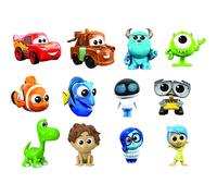 Pixar Mattel Mini Figure Blind Random Pack of 1