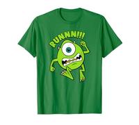 Pixar Monsters, Inc. Mike Wazowski Run T-Shirt