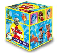 Disney Pixar My Little Book Library