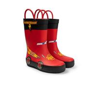Pixar Rainboots for Kids, Red, 12 Little Kid