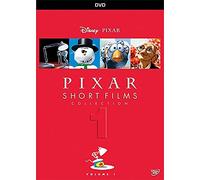 Pixar Short Films Collection 1 [DVD] [Region 1] [US Import] [NTSC]