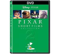 Pixar Short Films Collection 2 [DVD] [Region 1] [US Import] [NTSC]