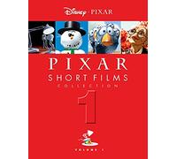 Pixar Short Films Collection, Vol. 1