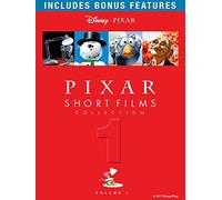 Pixar Short Films Collection, Vol. 1 (Plus Bonus Content)
