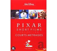 Pixar Short Films Collection - Vol. 1 - Walt Disney