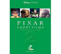Pixar Short Films Collection, Vol. 2