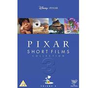 Pixar Short Films Collection: Vol. 3 [DVD]