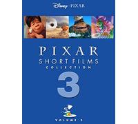 Pixar Short Films Collection: Volume 3