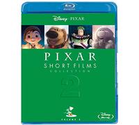 Pixar Shorts - Volume 2 [Blu-ray] [Region Free]