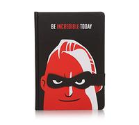 Pixar - Stationery & Notebooks - A5 Notebook - Pixar (Incredibles)