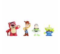 Pixar Toy Story 2.5 Inch Diecast Metal Figure Pack
