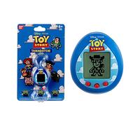 Pixar Toy Story Cloud Tamagotchi Interactive Digital Pet | Blue Handheld Virtual Game | Perfect Holiday Gift Kids Ages 8+