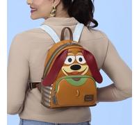 Pixar Toy Story Slinky Dog Loungefly Mini Backpack