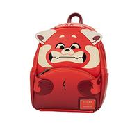Pixar Turning Red Cosplay Backpack, Multi, One Size, Pixar Turning Red Backpack