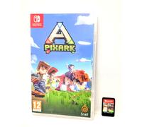 Pixark Nintendo Switch | Dinosaur Game Pixels Children Kids | Cartridge Version