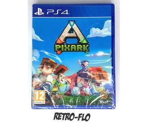 Pixark - PS4 Game Sony Playstation 4 - NEW