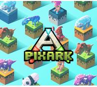 PixARK Steam Account