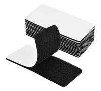 Pixaro 12pcs Industrial Strength Sticky Pads,Reusable Tape Self Adhesive,Heavy Duty Reusable Tape and Double Sided Reusable Tape for Hanging, Mounting, Wall, Floor, Metal