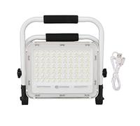 PIXAXOHH Working Light 200W Portable High Brightless LED Light Handheld Floodlight for Outdoor Emergency Night Market