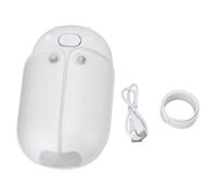 PIXAXOHH Wrist Light Rechargeable 3 Color Temperature Portable Wearable Reading Light for Bedside Desk Corridor Wardrobe