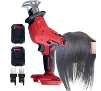 PixCy Wig hair transplant machine,Instant Portable Dreadlocks Machine,Can Braiding Synthetic Hair Hair 1000W Wig Hair Transplantation Machine,Handheld Dreadlock Braiding Machine,for Wigs Making