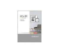 Pixel 60 x 80 cm Picture Frame Nielsen Silver One Size