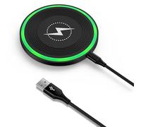 Pixel 9 Pro Wireless Charger, Fast Wireless Charging Pad for Google Pixel 9 Pro/9Pro XL/9Pro Fold/8/8Pro/7/7Pro/6/6 Pro/5, Wireless Charger Android for Samsung S24 Ultra/Z Flip6/ Fold 6/S23, iPhone 16