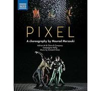Amar: Pixel [Adrien M and Claire B Company and Compagnie Käfig]
