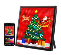 Pixel Art Display Digital Frame with APP Control, 32 X 32 LED Panel Display