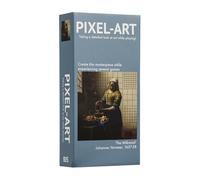 Pixel-Art Game : The Milkmaid