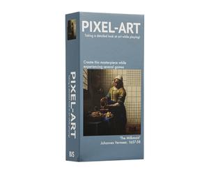 Pixel-Art Game : The Milkmaid