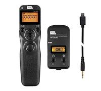 Pixel Camera Remote Control TW283-90 Timer Wireless Release for Fujifilm | Compatible with GFX50S X-Pro2 X-T2 X-T20 X-T1 X-T10 X-E3 X-E2S X-E2 X-M1 X-A3 X-A2 X-A1 X-A10 X-E2S X100F X100T X70 X30 XQ2