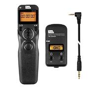 Pixel Camera Remote Control TW283-L1 Timer Wireless Release for Panasonic | Compatible with Panasonic S5 S1 G95 G91 FZ10002 G9 GH5 G85 G81 GX8 GX7 GH4 GH3 FZ2500 FZ2000 FZ1000 FZ300 FZ200 G5