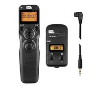 Pixel Camera Remote Control TW283-S1 Timer Wireless Release for Sony | Compatible with Sony a200 a300 a350 a400 a450 a500 a550 a560 a580 a700 a850 a900 a37 a55 a57 a65 a67 a77 a99 a99II