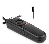 Pixel Camera Shutter Remote Control RC-201 S2 Remote Release Commander Compatible with Sony a1, a9, a7, a7R, a7S, a6600, a6500, a6400, a6300, a6000, a5100, a5000, HX400, HX90, RX10, RX100, a68, a58