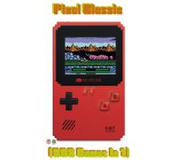 Pixel Classic (308 Games In 1) hand held games console by My Arcade