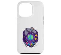 Pixel Cosmos Gaming Control Case for iPhone 13 Pro