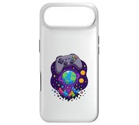 Pixel Cosmos Gaming Control Case for iPhone Air