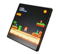 Pixel Display, 64x64 LED Pixels Panel Display Frame with APP Control, Customized Graffiti Function, Clock/Timing, Support Pictures, GIFs, Videos, for Wall Tabletop