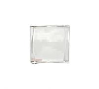 Pixel Filter Keychains, Transparent Acrylic Mosaics Photography Tool, Pixel Stylized Lens Window Style