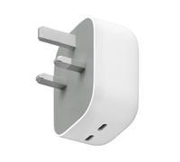 Pixel Flex Dual Port 67 W USB-C Fast Charger - Fast-Charging Phone Charger - Compatible with Google Products and Other USB-C devices