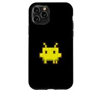 Pixel Gamer, Clawd Claude Code Gaming Retro Coding Humor Case for iPhone 11 Pro